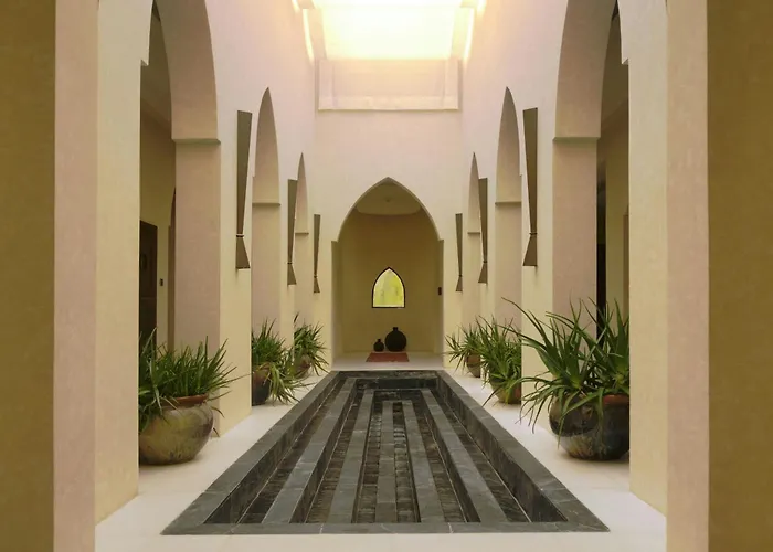 Al Bustan Palace, A Ritz-Carlton