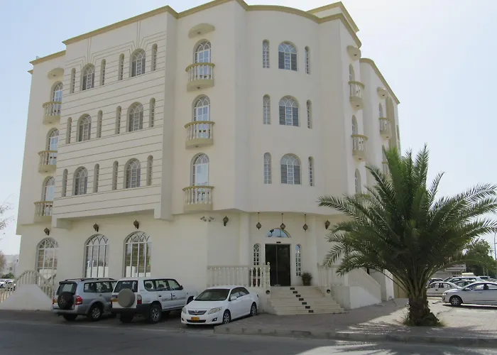 Al Ferdous Hotel Apartments