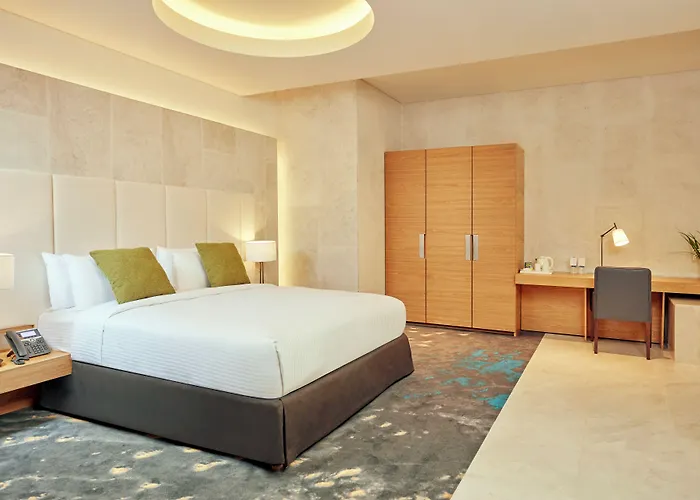 Aerotel Muscat - Airport Transit Hotel