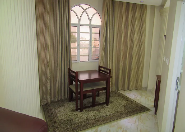 Al Ferdous Hotel Apartments